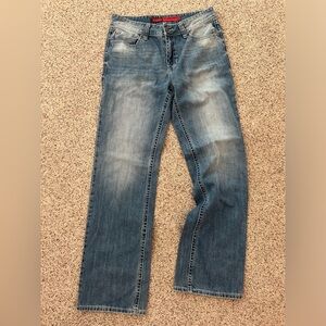 Men’s Rock & Roll Jeans